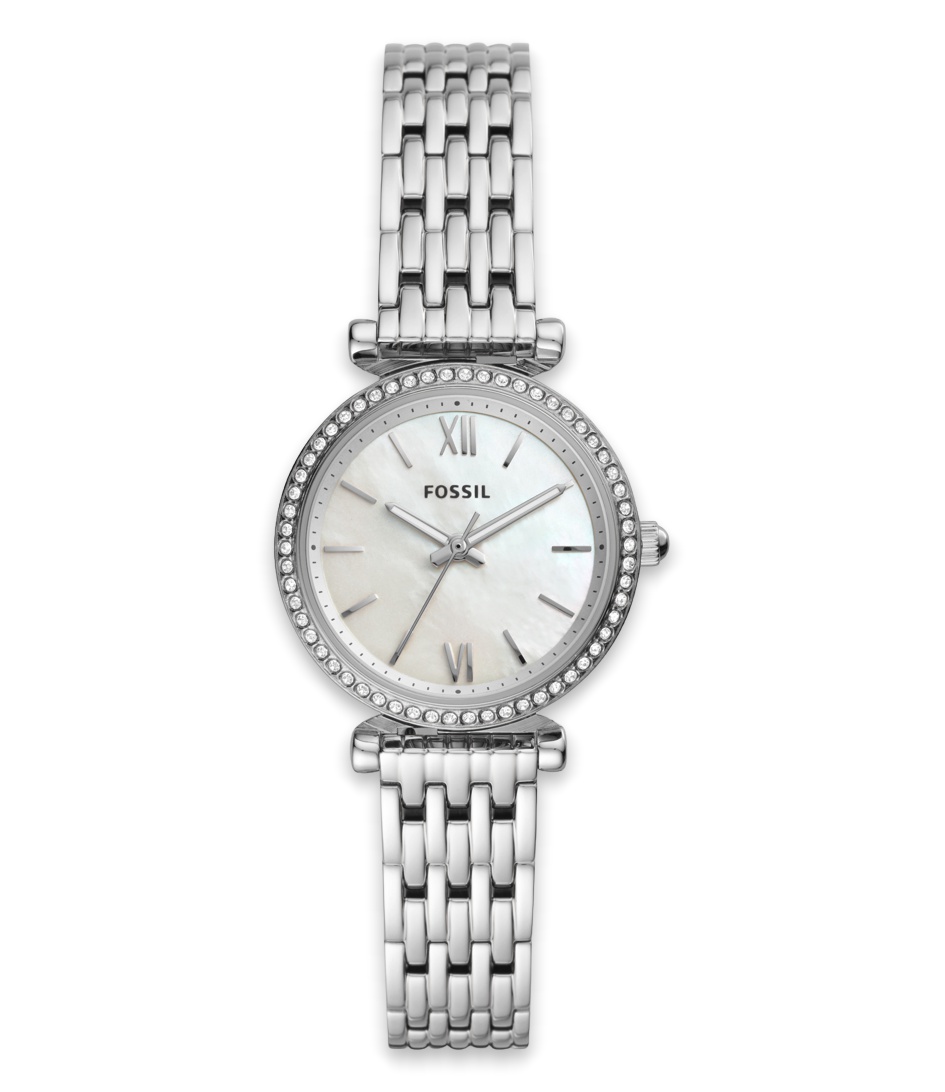 fossil mini carlie