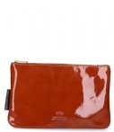 Fred De La Bretoniere Crossbodytassen Envelope Bag X Yara Bruin fred de la bretoniere kopen in de aanbieding