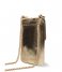 Fred de la Bretoniere  Julott Phone Bag Metallic Light Gold (8501)