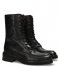Fred de la Bretoniere  Sira lace up boot Black (1000)