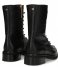 Fred de la Bretoniere  Sira lace up boot Black (1000)