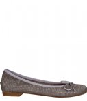 Fred De La Bretoniere Ballerinas Ballerina Lizard Printed Taupe fred de la bretoniere kopen in de aanbieding Fred De La Bretoniere Ballerinas Ballerina Lizard Printed Taupe fred de la bretoniere kopen in de aanbieding