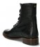 Fred de la Bretoniere  Ankle Boot Lace Up black