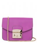Furla Crossbodytassen Metropolis Mini Crossbody Bruin furla kopen in de aanbieding