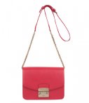 Furla Crossbodytassen Metropolis Small Crossbody Rood furla kopen in de aanbieding