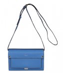 Furla Crossbodytassen Like Mini Crossbody Blauw furla kopen in de aanbieding