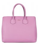 Furla Handtassen Alba Medium Tote Roze furla kopen in de aanbieding