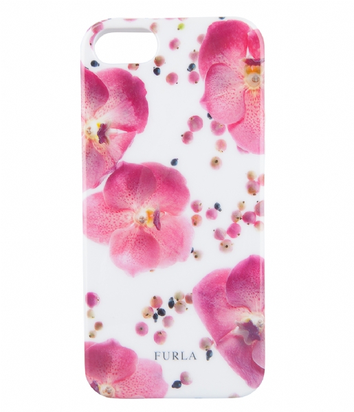 Furla Smartphone cover iPhone 5 Case flower (765433)