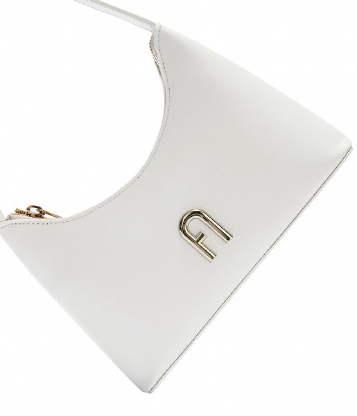 Furla  Diamante Mini Shoulder Bag Marshmallow (1704S)