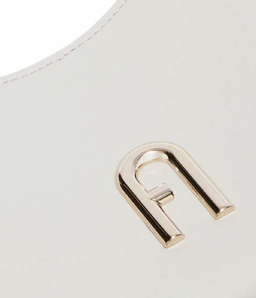 Furla  Diamante Mini Shoulder Bag Marshmallow (1704S)