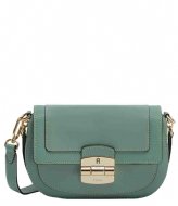 Furla Club 2 Small Crossbody 26 Mineral Green (1996S)