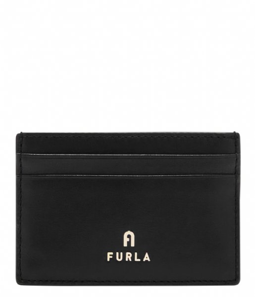 Furla  Camelia Small Card Case Nero (o6000)