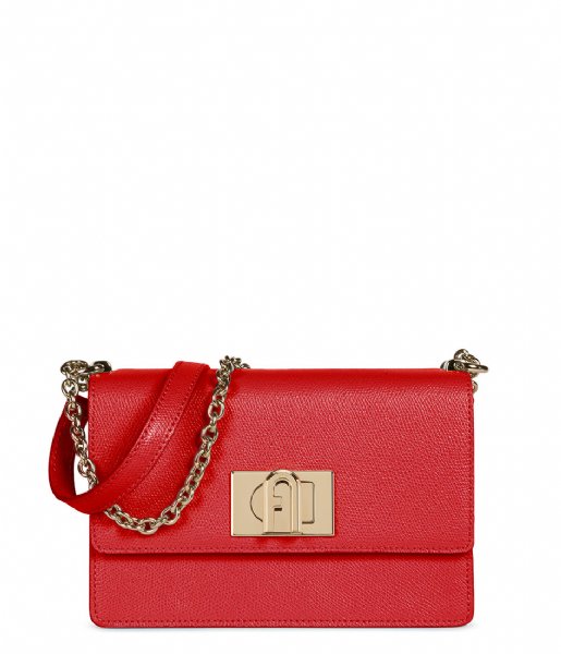 Furla  Furla 1927 Mini Crossbody 20 ruby