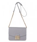 Furla Handtassen Metropolis Small Crossbody Zwart furla kopen in de aanbieding