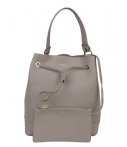 Furla Schoudertassen Stacy Medium Drawstring Grijs furla kopen in de aanbieding Furla Schoudertassen Stacy Medium Drawstring Grijs furla kopen in de aanbieding