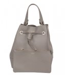 Furla Schoudertassen Stacy Small Drawstring Grijs furla kopen in de aanbieding Furla Schoudertassen Stacy Small Drawstring Grijs furla kopen in de aanbieding