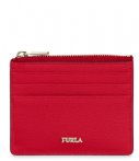 Furla Portemonnees Babylon Small Credit Card Case Zip Rood furla kopen in de aanbieding Furla Portemonnees Babylon Small Credit Card Case Zip Rood furla kopen in de aanbieding