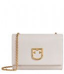 Furla Crossbodytassen Viva Small Pochette Bruin furla kopen in de aanbieding