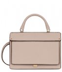 Furla Handtassen Like Small Top Handle Beige furla kopen in de aanbieding
