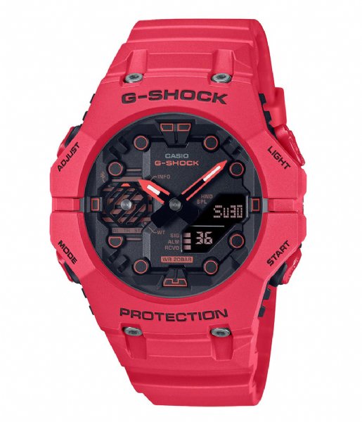G-Shock  G-Shock Basic GA-B001-4AER Red