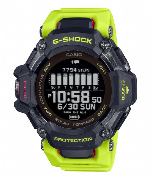 G-Shock  G-Shock Squad GBD-H2000-1A9ER black