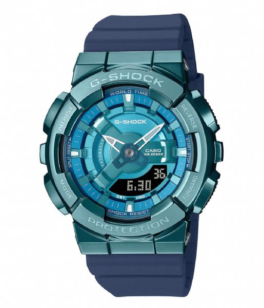 G-Shock Horloge G-Shock Woman GM-S110LB-2AER Blue