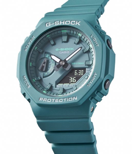 G-Shock  G-Shock Woman GMA-S2100GA-3AER Blue