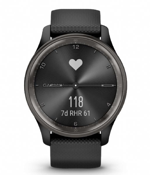 Garmin Smartwatch Vivomove Trend Black