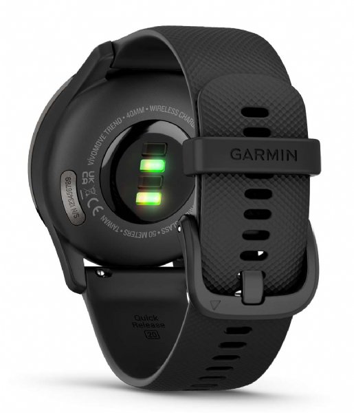 Garmin Smartwatch Vivomove Trend Black