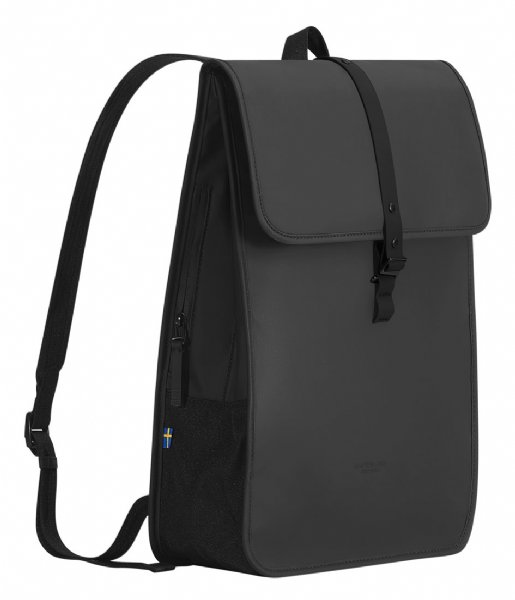 Gaston Luga  Dash Backpack 13 Inch Black