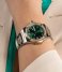 Gc Watches  Gc Coussin Shape Lady Y98010L9MF Gold colored Green