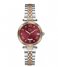 Gc Watches  Gc Flair Z01017L3MF Bicolor Red