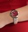 Gc Watches  Gc Flair Z01017L3MF Bicolor Red