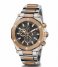 Gc Watches  Gc Legacy Z18001G2MF Silver and rose gold colored