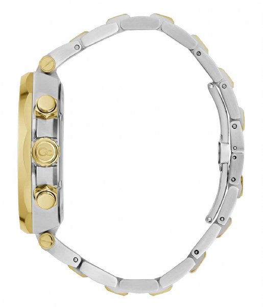 Gc Watches  Gc Legacy Z18003G9MF Silver and gold colored
