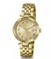 Gc Watches  Gc Flair Z36002L6MF Gold colored