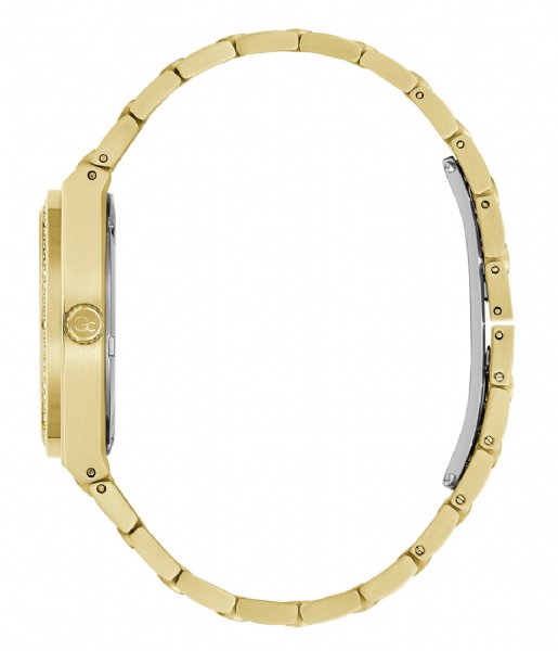 Gc Watches  Gc Prodigy Lady Z38002L1MF Gold colored