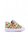 Go Bananas  Leopard Laces Sneaker Pink Green