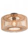 GOOD&MOJO Lampa wisząca Ceiling Lamp Bromo Bamboo S Natural/Black (BROMO/C/4018/N)