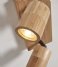 GOOD&MOJO Lampa wisząca Ceiling Spotlight Java Bamboo Natural (JAVA/CS2/N)