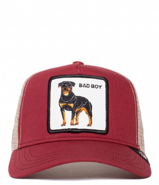Goorin Bros Hoed - cap The Baddest Boy Red (RED)
