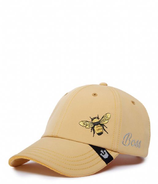 Goorin Bros  Honey Love-Track Caps Yellow (YEL)
