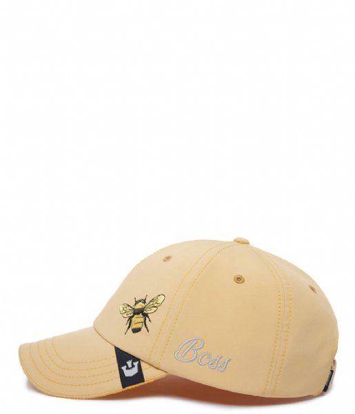 Goorin Bros  Honey Love-Track Caps Yellow (YEL)