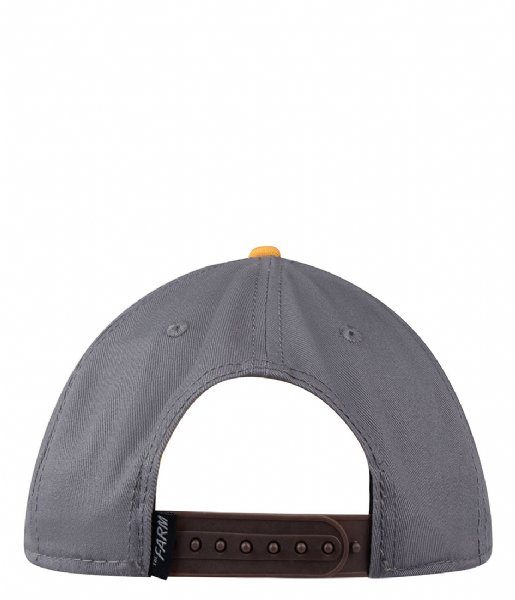 Goorin Bros  Lone Wolf 100-All Over Canvas Brown (BRO)