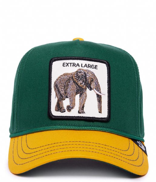 Goorin Bros  Extra Large 100-All Over Canvas Green (GRE)