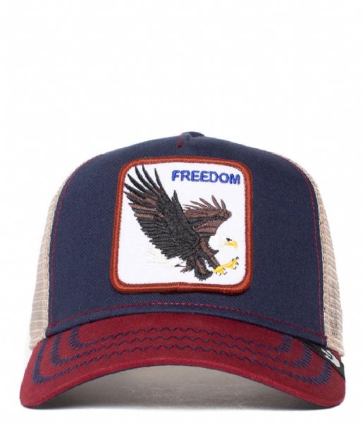 Goorin Bros  The Freedom Eagle Navy (IND)