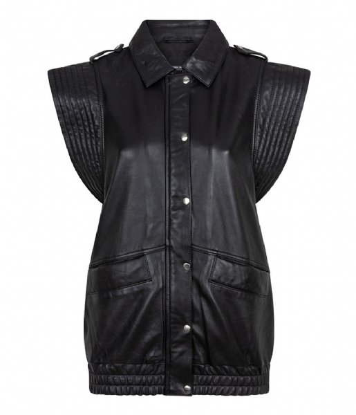 Goosecraft  Ro Vest 1-A Black (100)