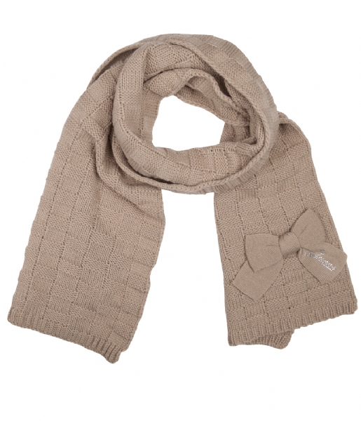 Guess  New Retro Scarf off beige