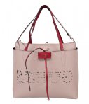 Guess Handtassen Bobbi Inside Out Tote Zwart guess kopen in de aanbieding