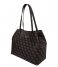 Guess  Vikky Tote brown